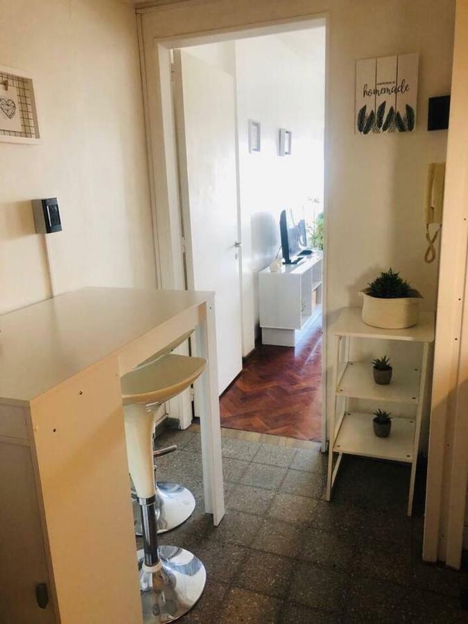 Hermoso Loft En Centro De Rosario 호텔 외부 사진